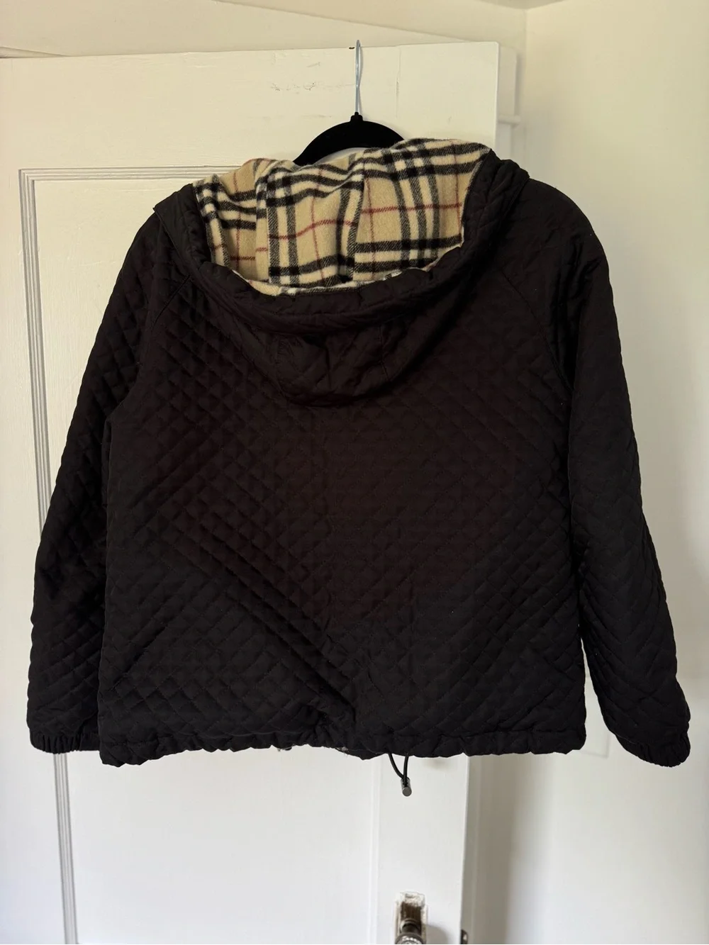Burberry Wool Lined Spring/Fall Jacket - Picture 11 of 14
